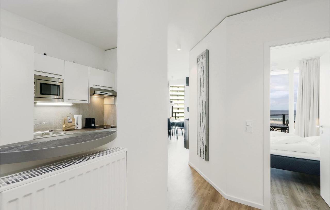 Nice Apartment In Luebeck Travemuende With Kitchen Kültér fotó